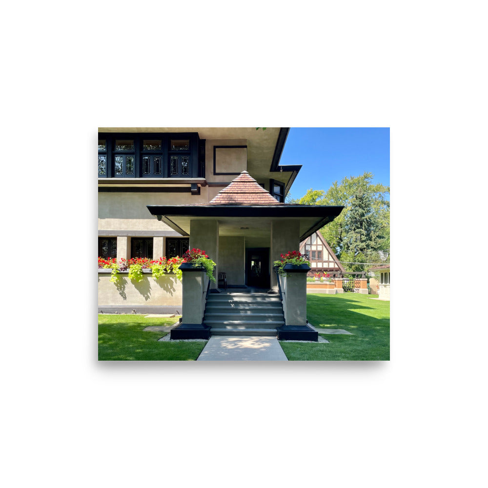 Hills-DeCaro House (Oak Park, IL)