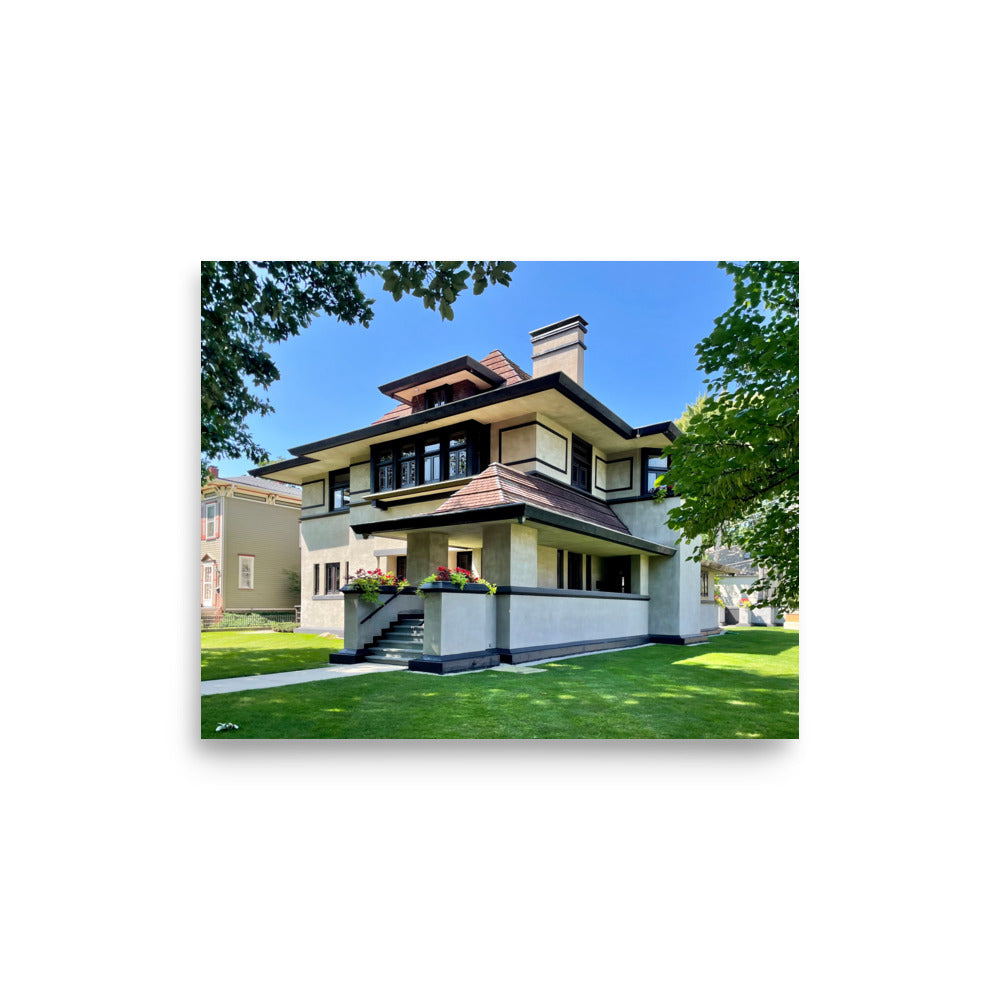 Hills-DeCaro House (Oak Park, IL)