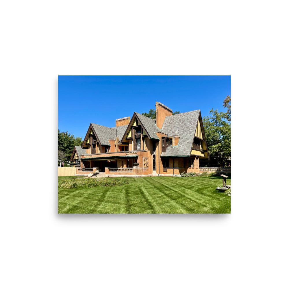 Nathan G. Moore House (Oak Park, IL)