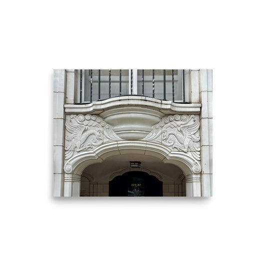 Terracotta Birds (Oak Park, IL)