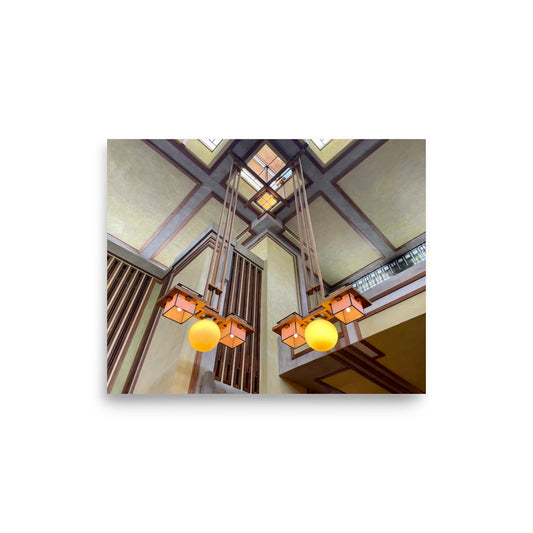 Unity Temple (Oak Park, IL)