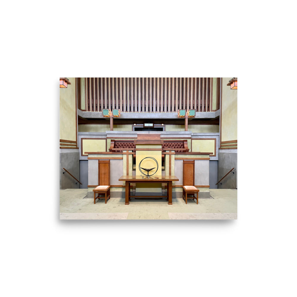 Unity Temple (Oak Park, IL)