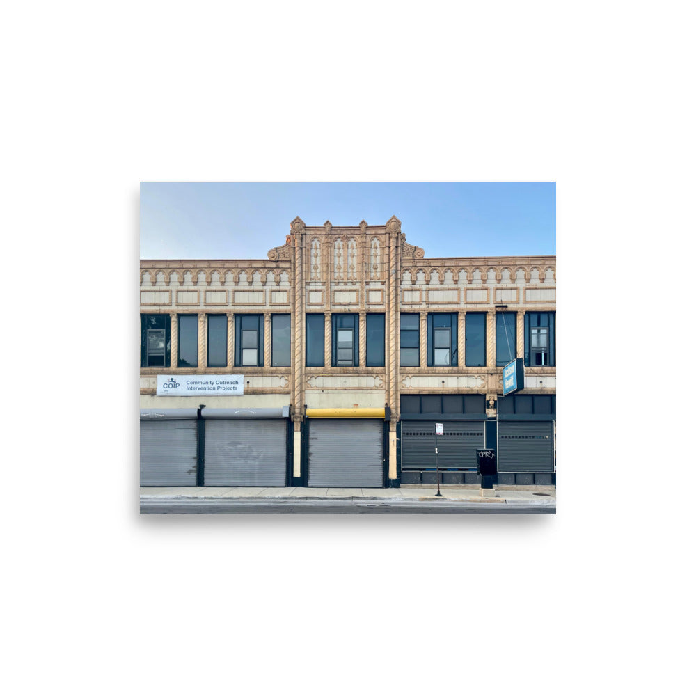 West Englewood Building (Chicago, IL)