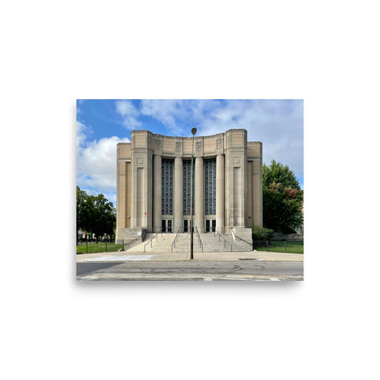 Chicago Vocational School