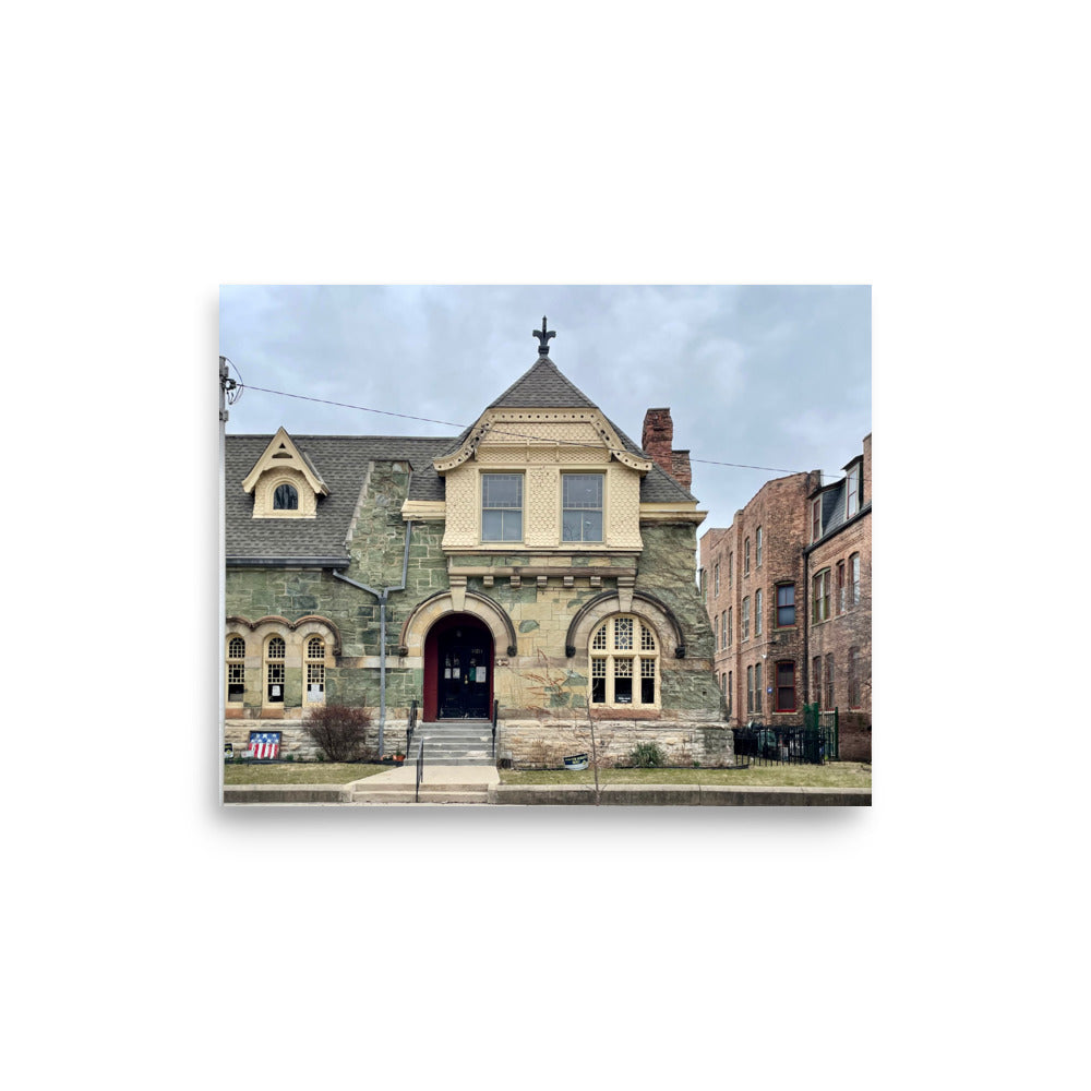 Greenstone Church (Chicago, IL)