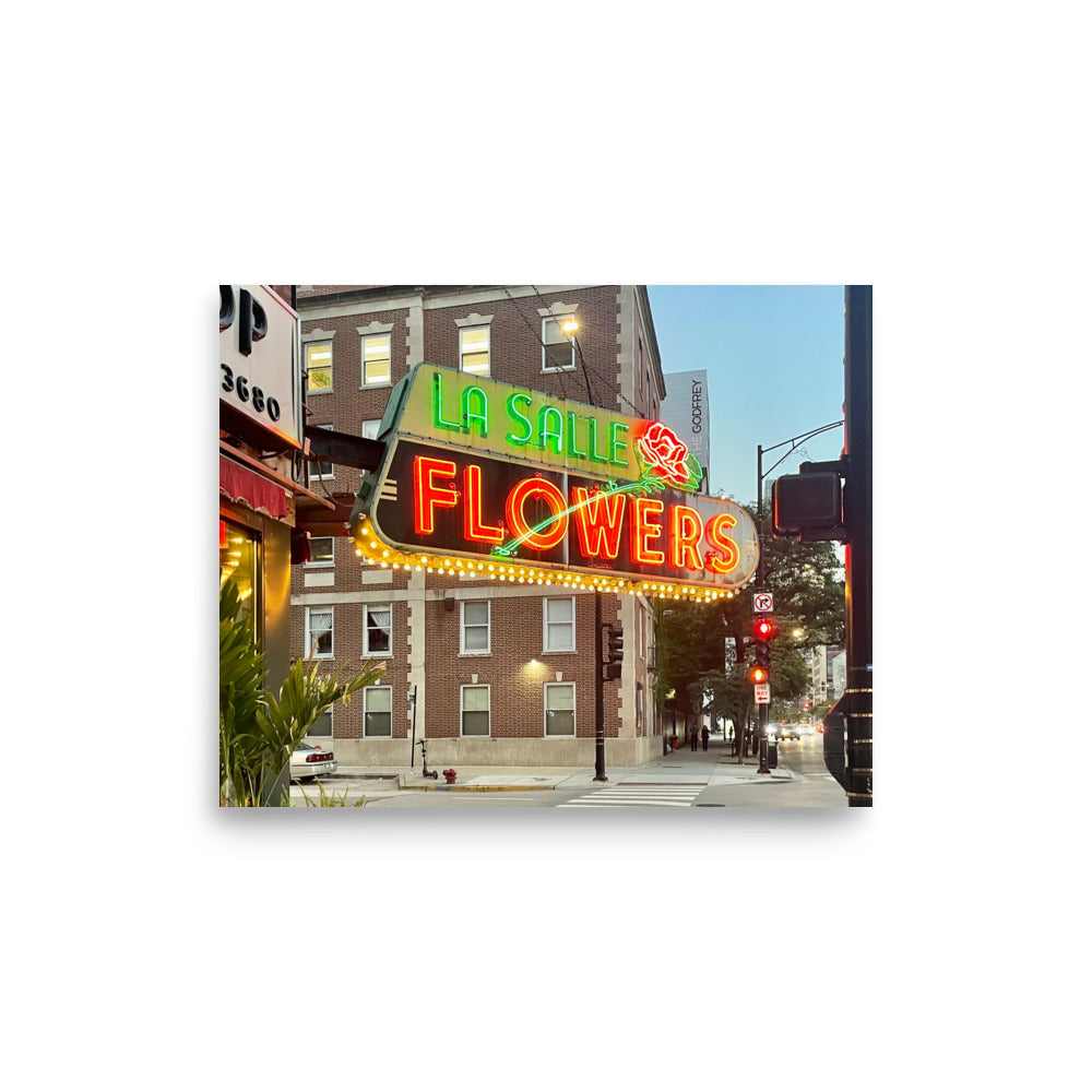 LaSalle Flowers (Chicago, IL)