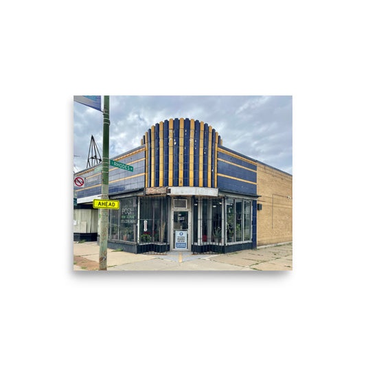 Art Deco Corner (Chicago, IL)