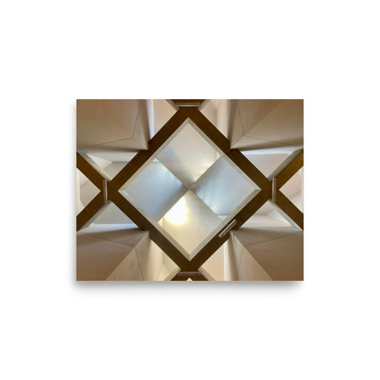 UIC Engineering Ceiling (Chicago, IL)