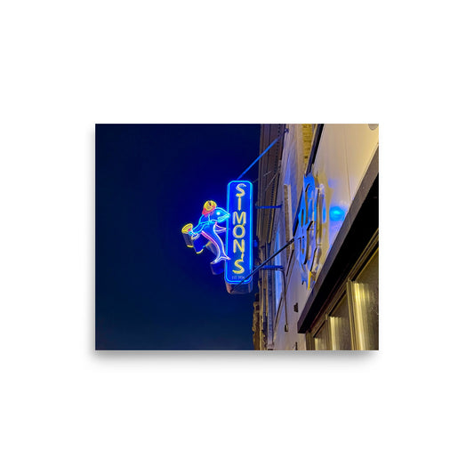 Simon's Tavern (Chicago, IL)