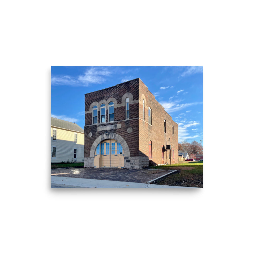 Engine House No. 2 (Danville, IL)