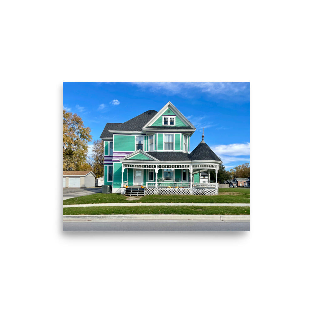 Queen Anne House (Danville, IL)