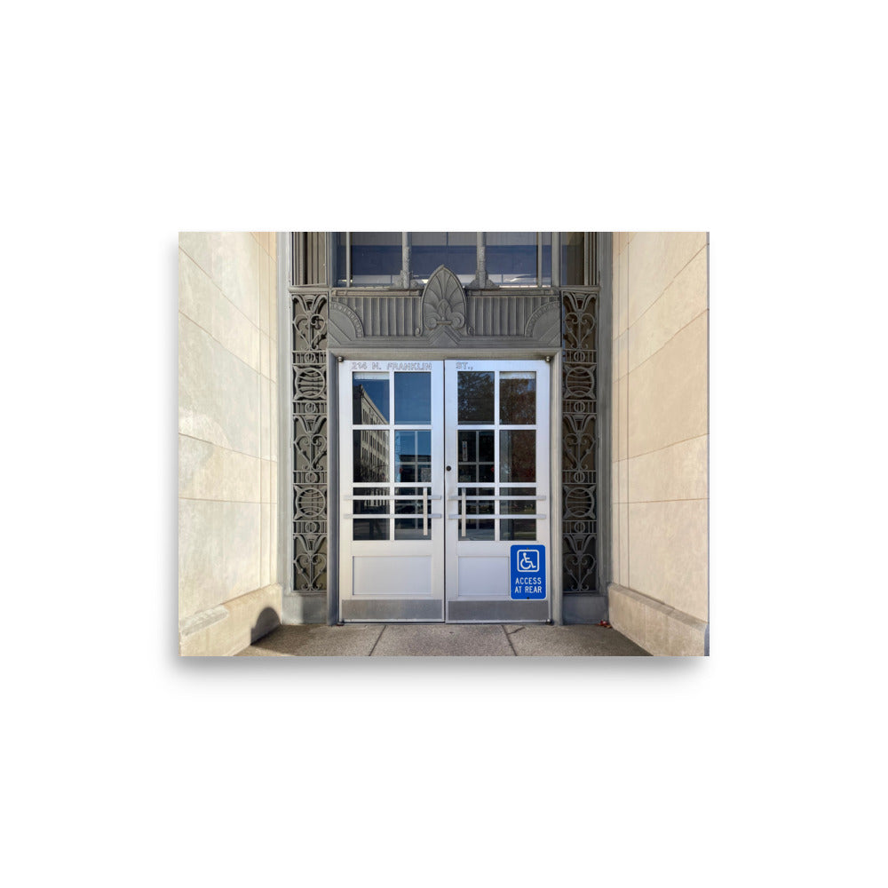 US Post Office (Decatur, IL)