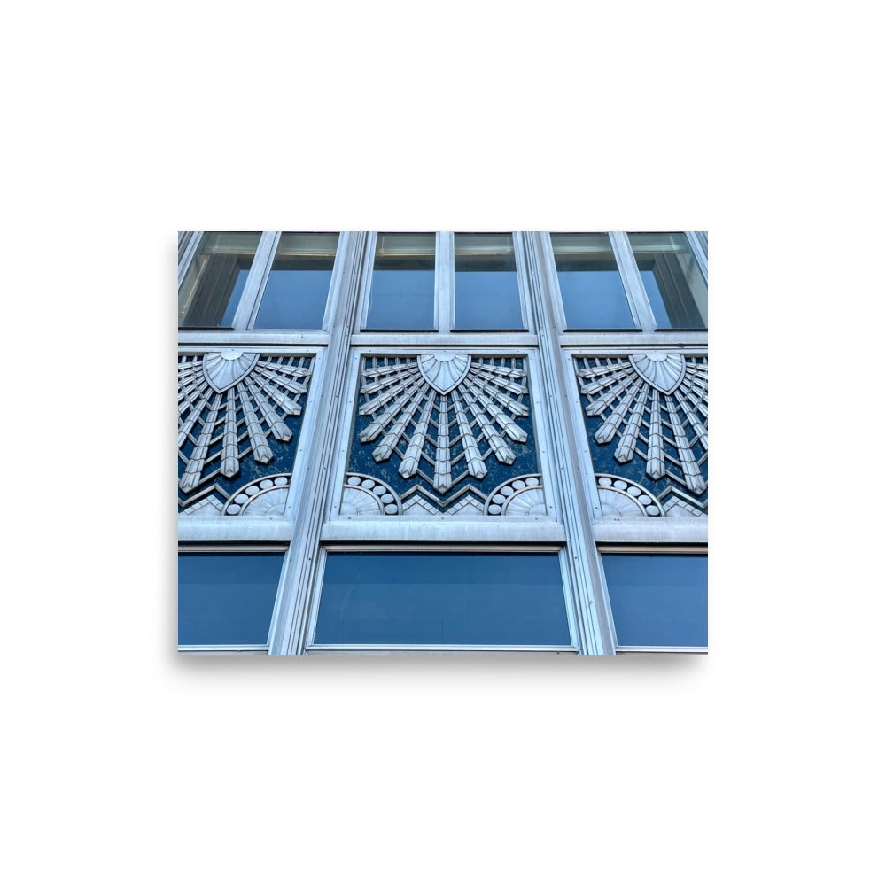 Art Deco Metalwork (Decatur, IL)