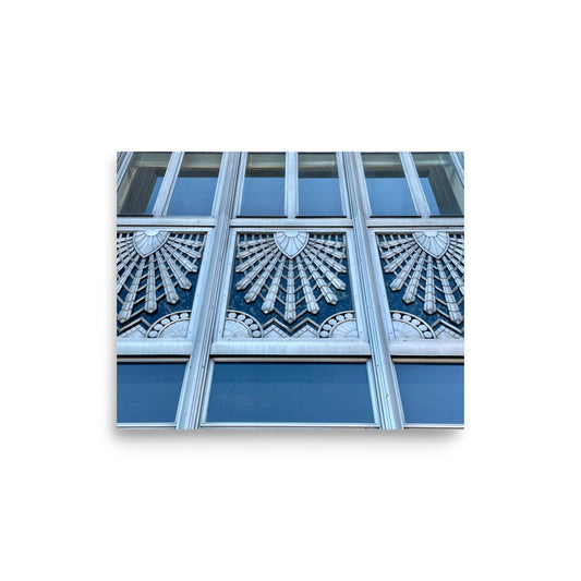 Art Deco Metalwork (Decatur, IL)