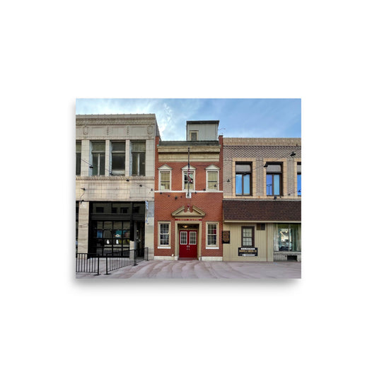 Downtown Buildings (Youngstown, OH)