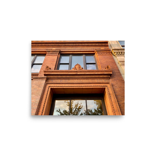 Wick Building Facade (Youngstown, OH)