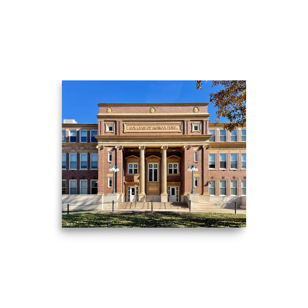 College of Agriculture (Urbana, IL)