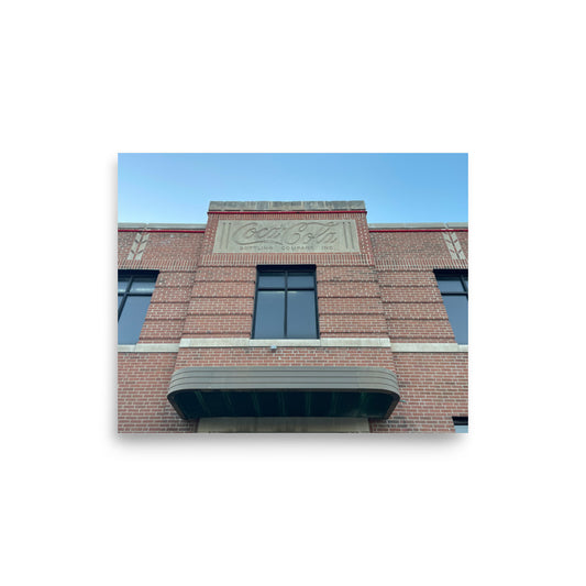 Coca-Cola Bottling aka Papa Del's (Champaign, IL)