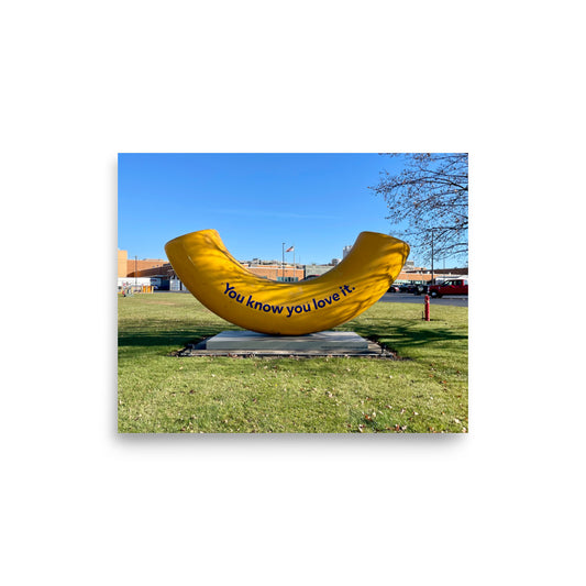 Kraft Macaroni (Champaign, IL)