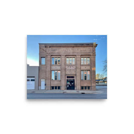 Salvation Army (Champaign, IL)