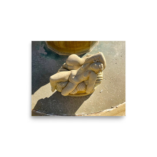 Diana Fountain (Urbana, IL)