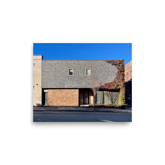 Tile Facade (Urbana, IL)