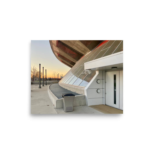 Assembly Hall View (Champaign, IL)