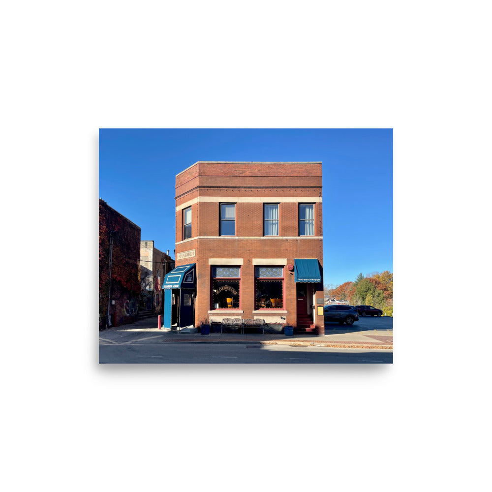 Courier Cafe (Urbana, IL)