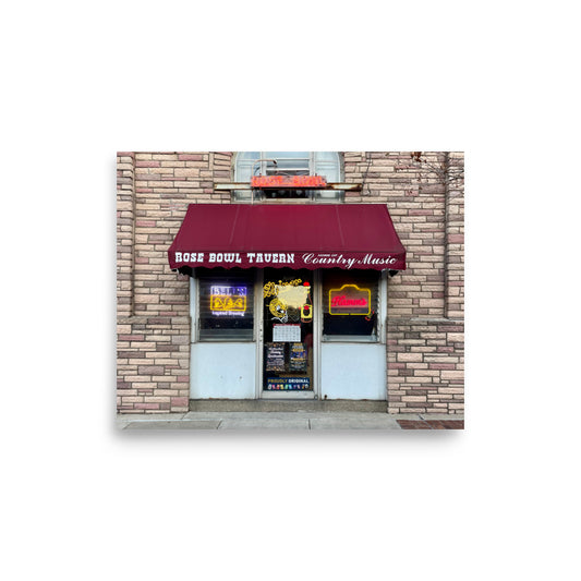 Rose Bowl Tavern (Urbana, IL)