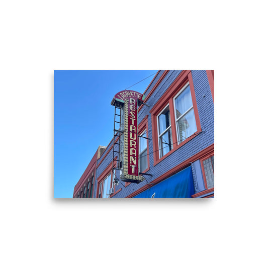 Lafayette Restaurant (Kankakee, IL)