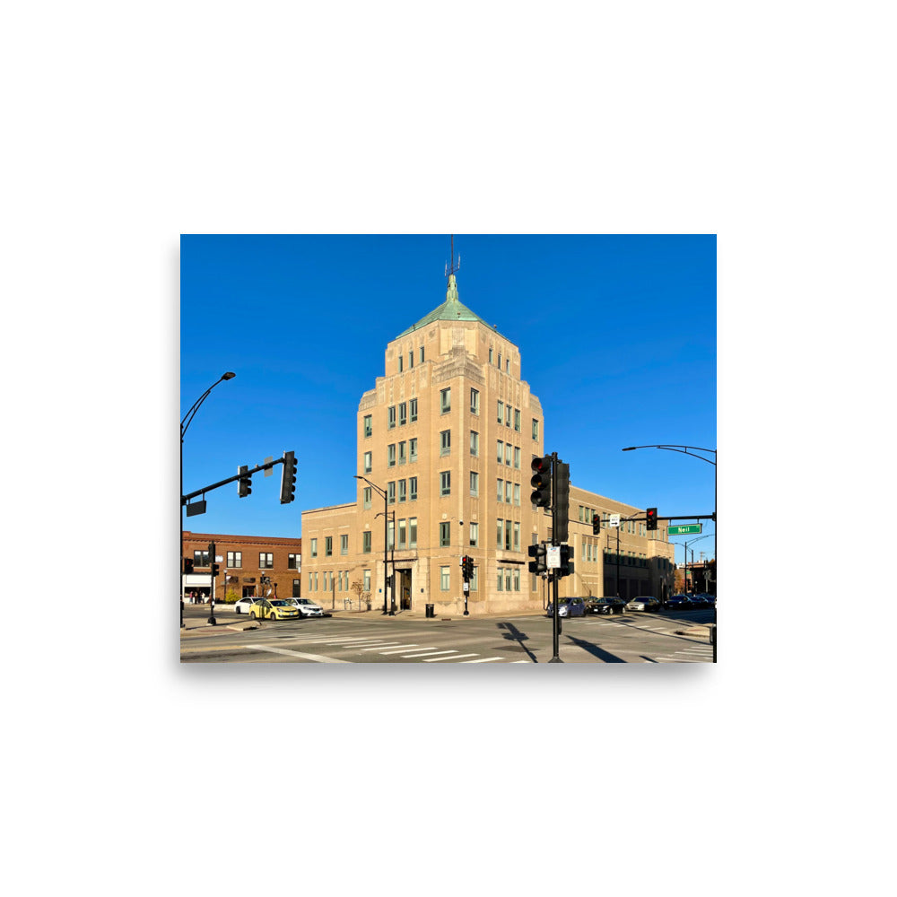 City Building (Champaign, IL)