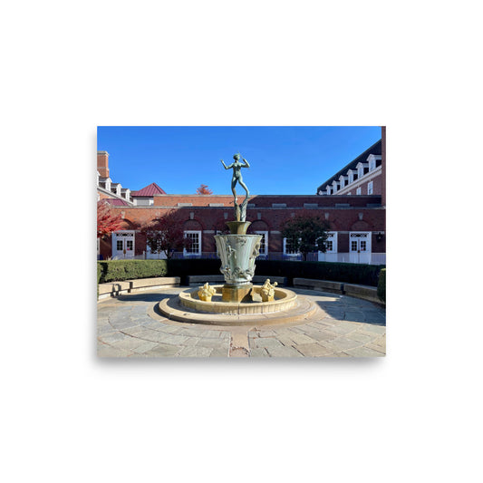 Diana Fountain (Urbana, IL)