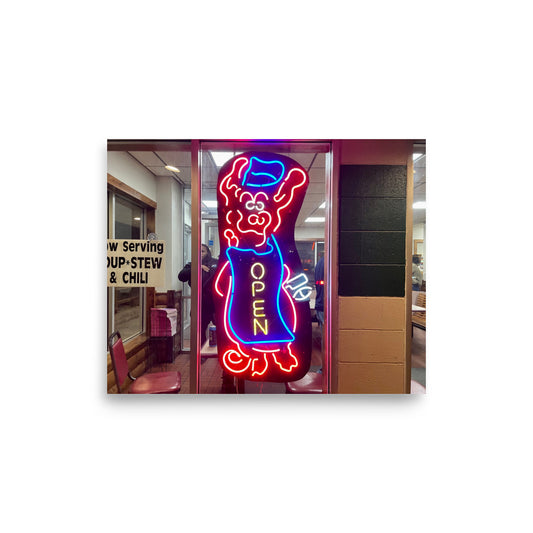 Lil' Porgy's Barbeque (Champaign, IL)