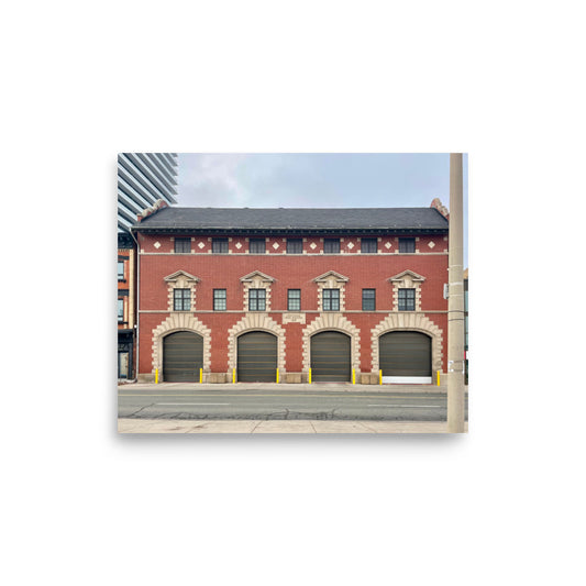 Central Fire Station (Hamilton, ON)