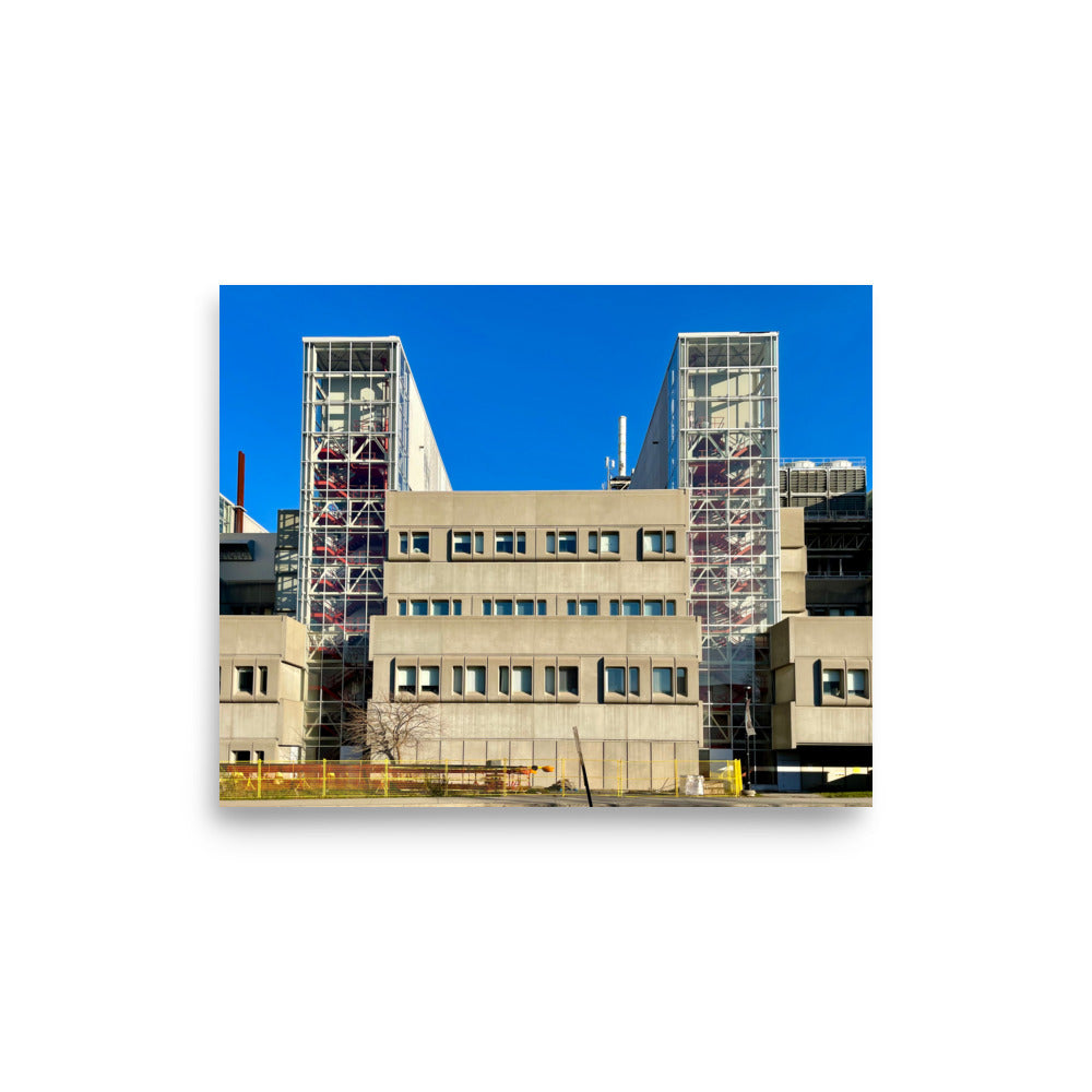 McMaster Health Sciences Centre (Hamilton, ON)
