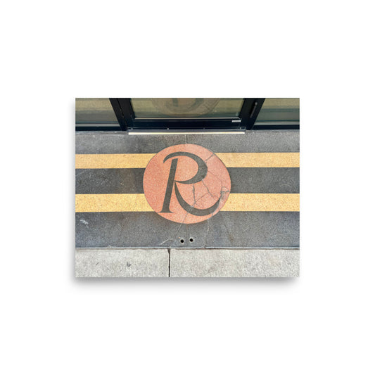 Terrazzo R (Hamilton, ON)