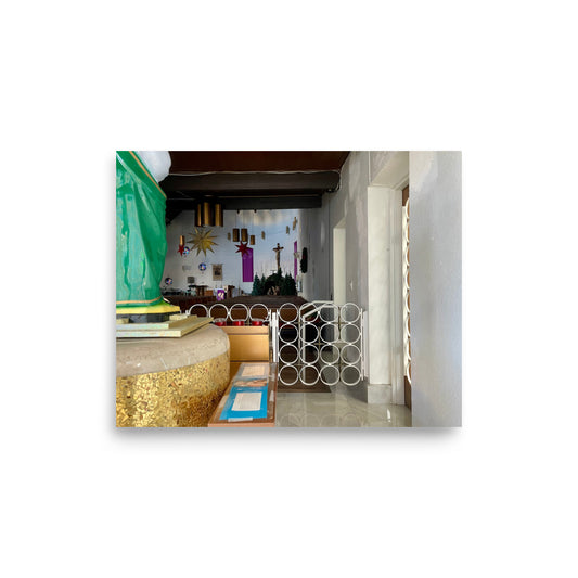 St. Charles Garnier Church Interior (Hamilton, ON)