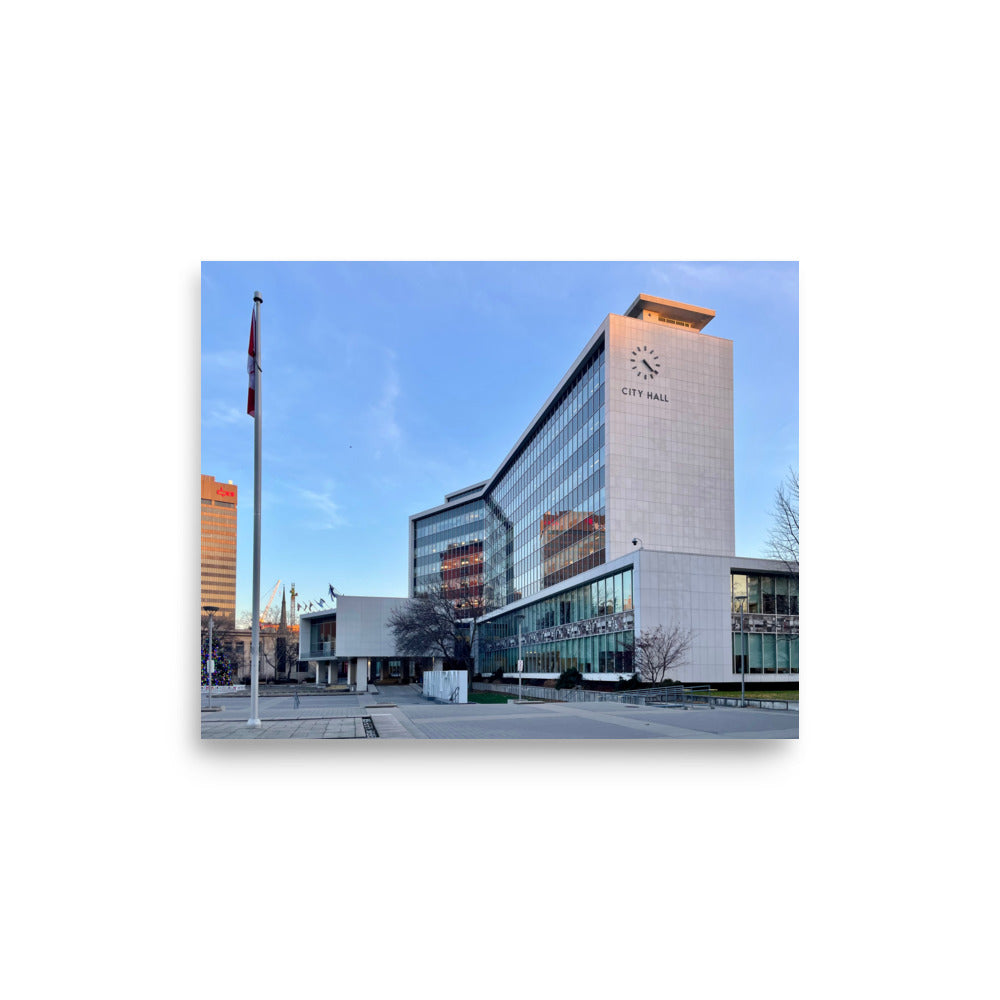 City Hall (Hamilton, ON)