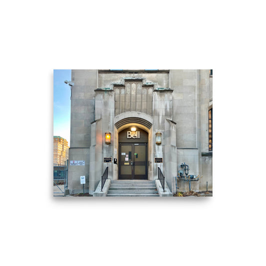 Bell Telephone Exchange (Hamilton, ON)