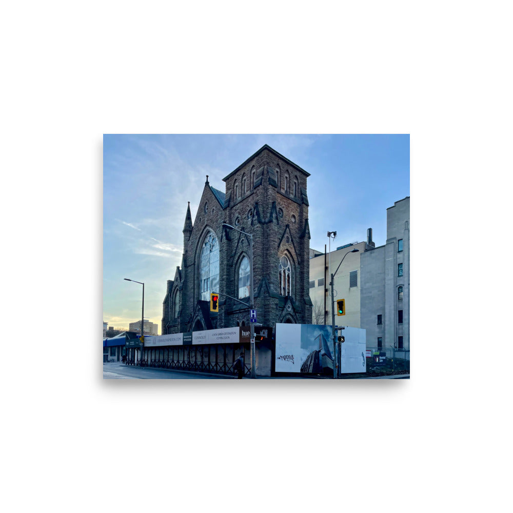 James Street Baptist Church (Hamilton, ON)
