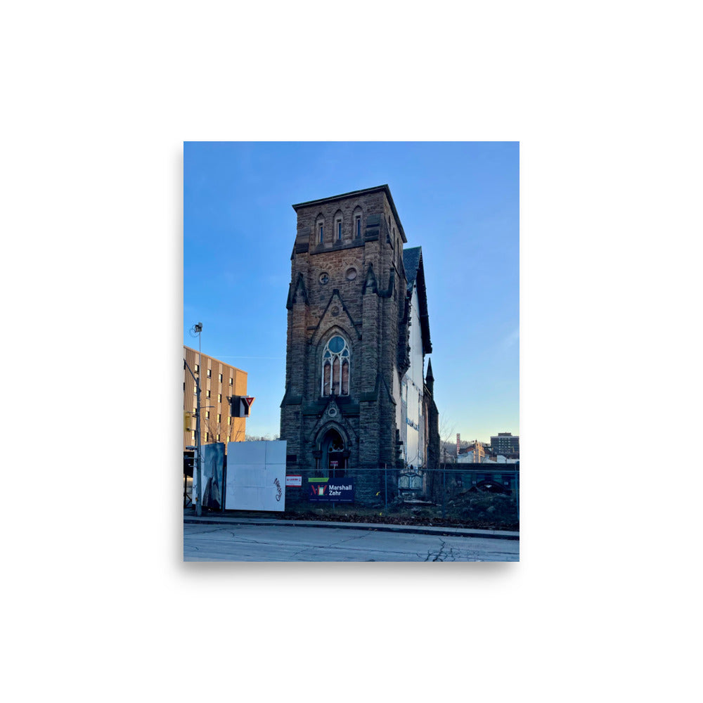 James Street Baptist Church (Hamilton, ON)