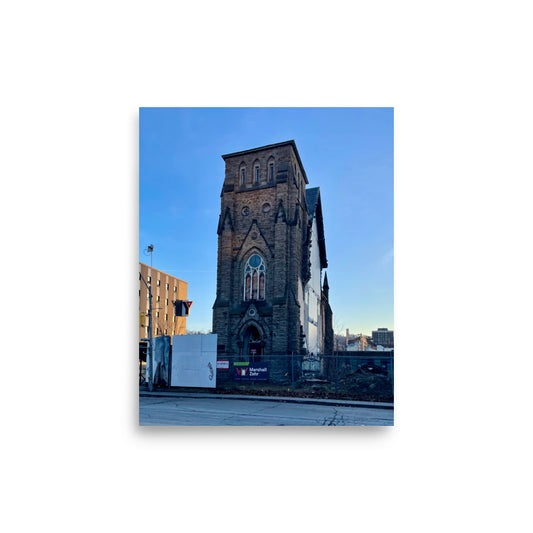 James Street Baptist Church (Hamilton, ON)