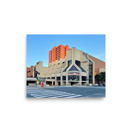 Hamilton Place, Corner View (Hamilton, ON)