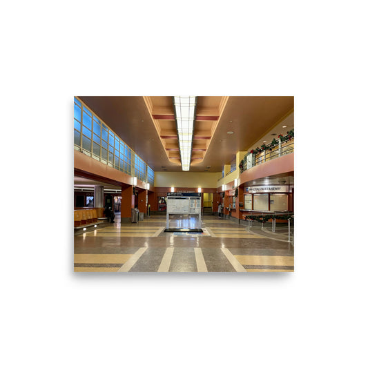 Hamilton GO Centre Lobby (Hamilton, ON)