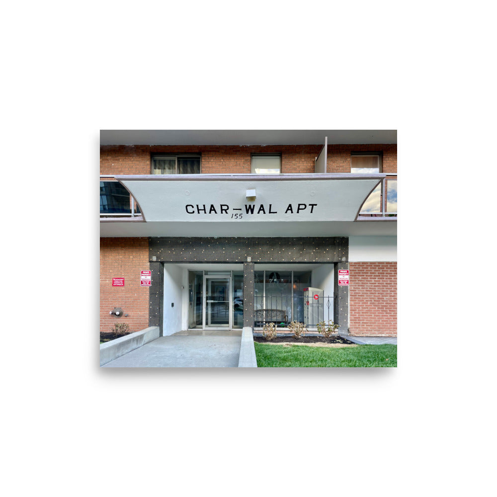 Char-Wal Apartment (Hamilton, ON)