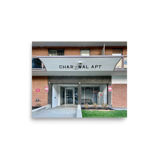 Char-Wal Apartment (Hamilton, ON)