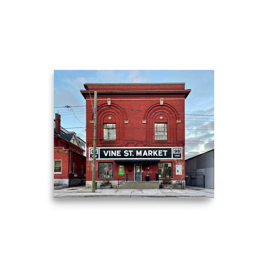 Vine St. Market (Hamilton, ON)