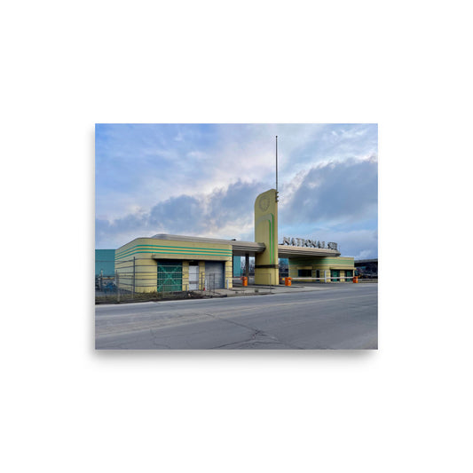 National Steel Car Gatehouse (Hamilton, ON)