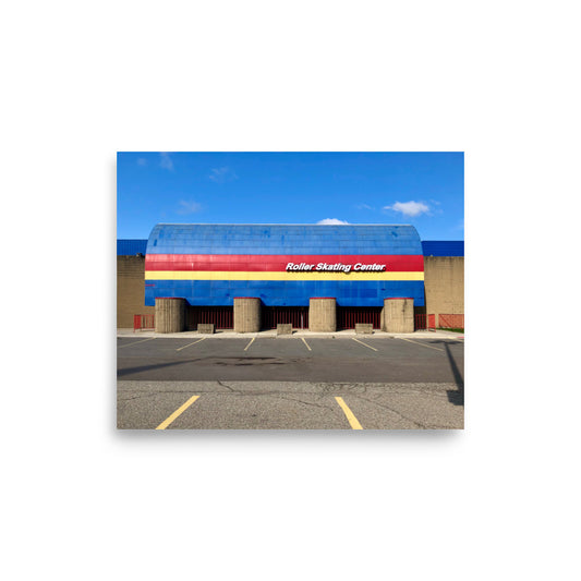 Bonaventure Roller Rink (Farmington Hills, MI)