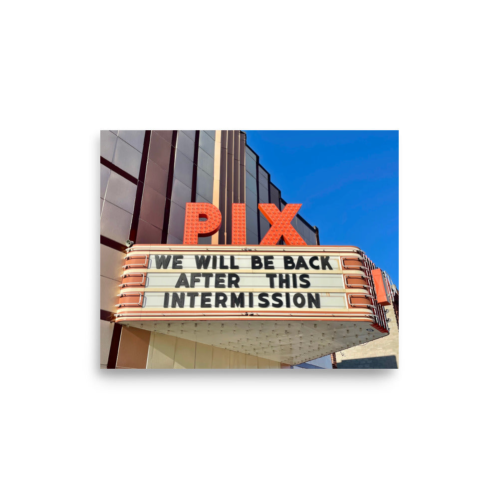 Pix Theatre (Lapeer, MI)